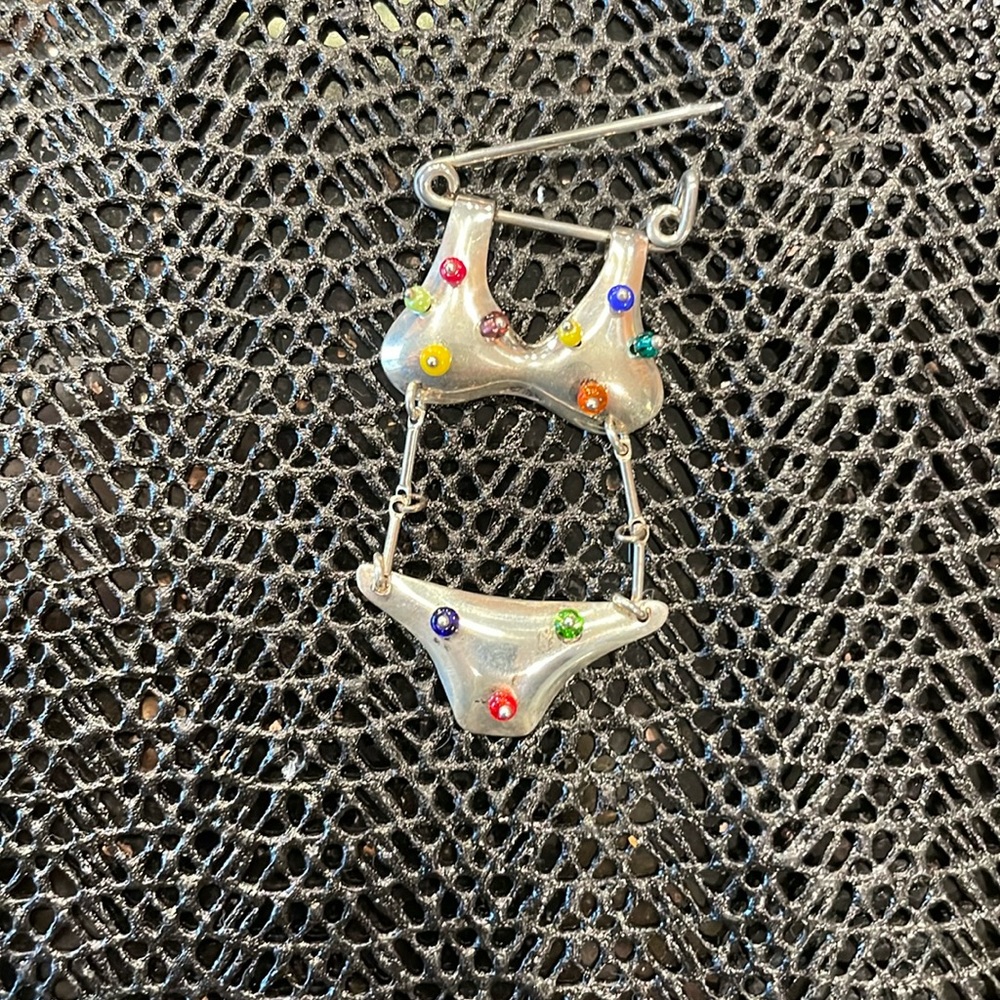 Fun, Unique Pin - image 1